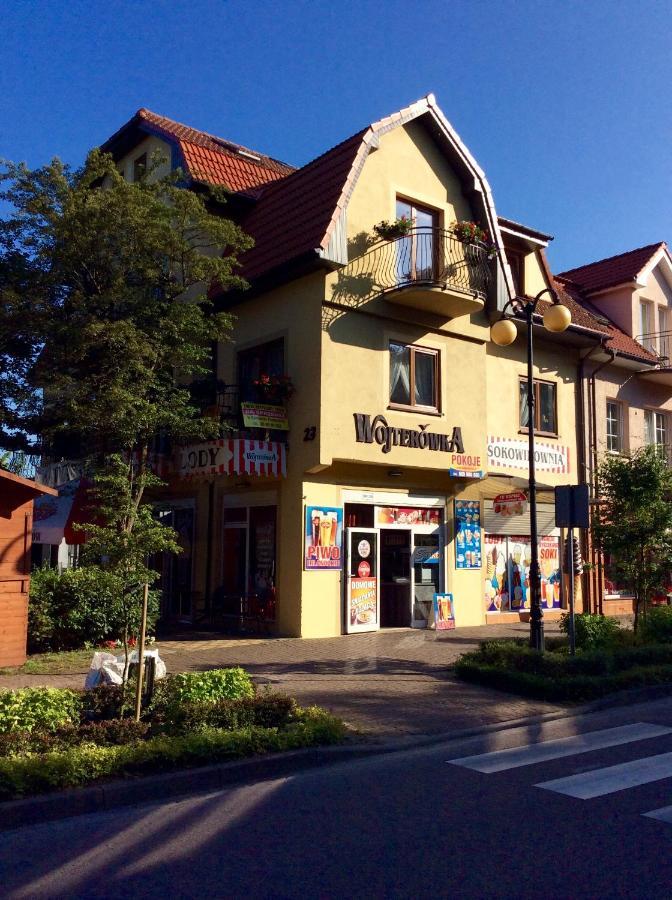 Dziwnów Wojterowka 아파트 외부 사진